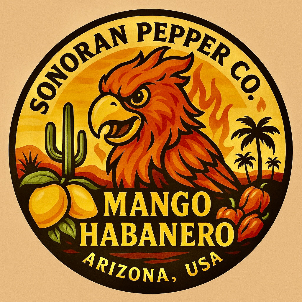 Mango Habanero