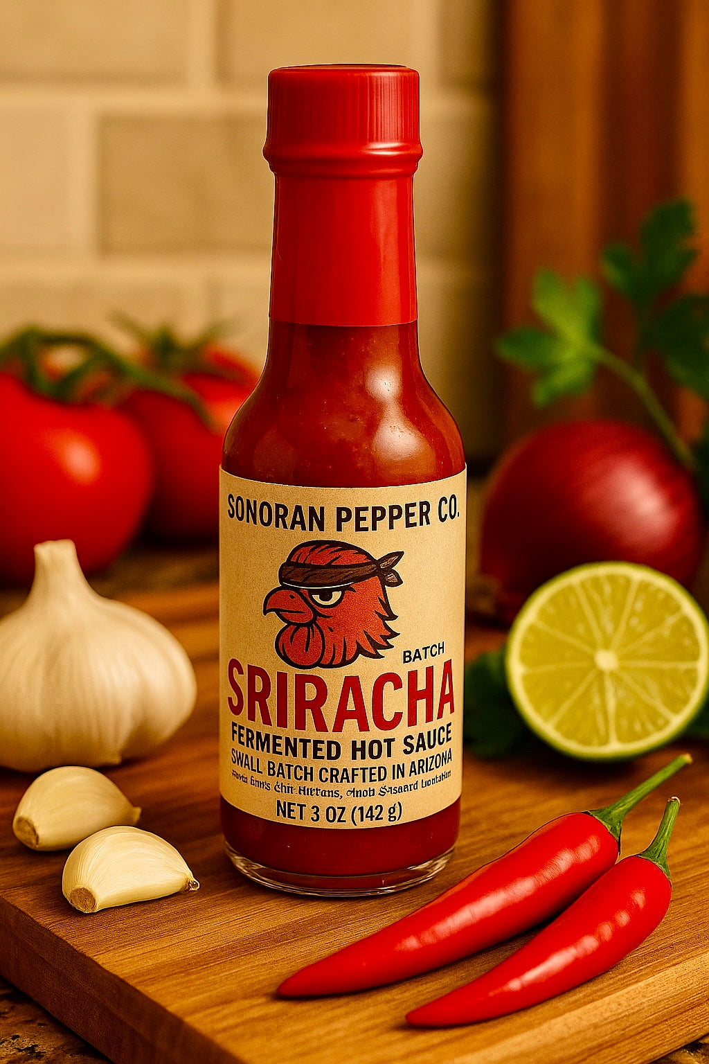 Sriracha
