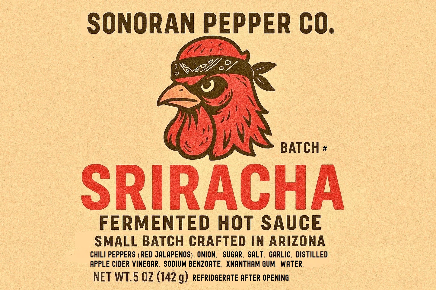 Sriracha