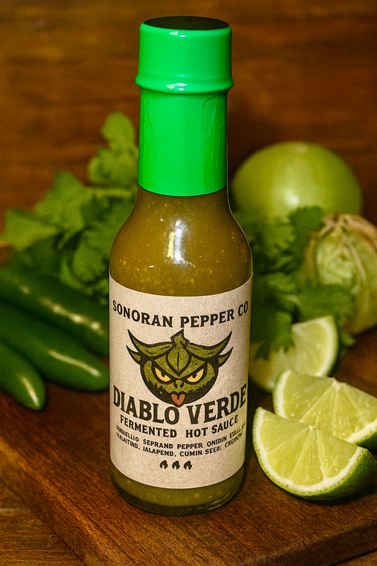 Diablo Verde