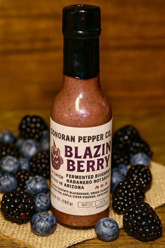 Blazing Berry