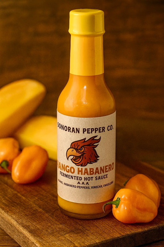Mango Habanero