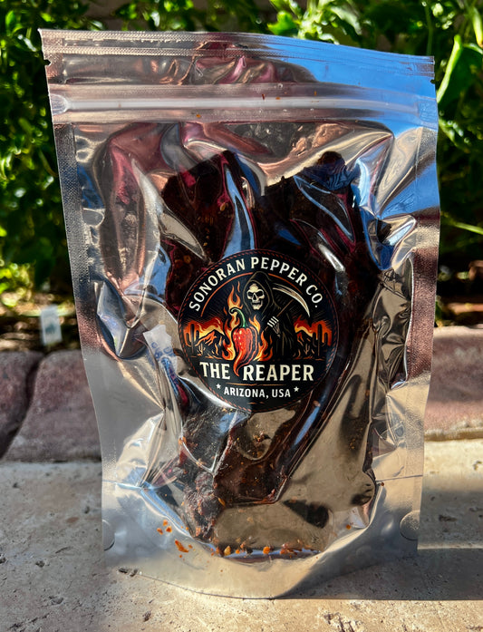 The Reaper Beef Jerky