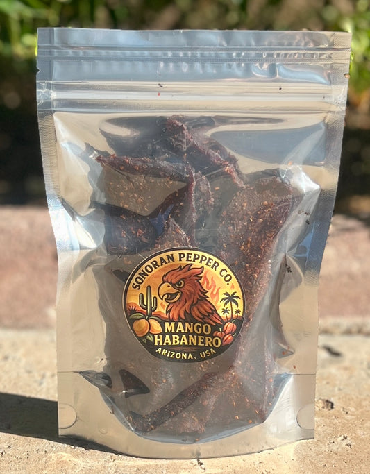 Mango Habanero