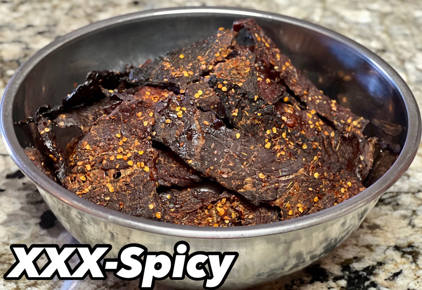 XXX-Spicy Beef Jerky